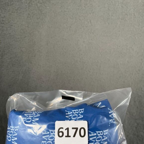 Bamboo Ave Shorts Mens Size Large Pursuit Of Happiness Blue - Picture 9 of 9